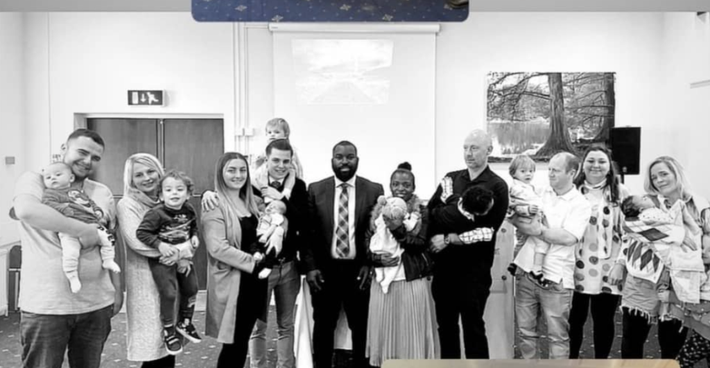 Potter’s House Bournemouth CFM Churches